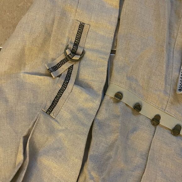 Roni Rabl S Linen Jacket - Picture 4 of 7